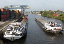 Der Ausbau des Twentekanals verzögert sich um bis zu anderthalb Jahre