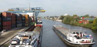 Der Ausbau des Twentekanals verzögert sich um bis zu anderthalb Jahre