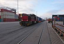 Die DeCeTe Duisburger Terminal-Gesellschaft hat auf ihrem Gelände ein zweites Gleis in Betrieb genommen