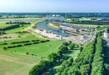 DeltaPort, NIAG Niederrheinische Verkehrsbetriebe und Port Emmerich treten künftig gemeinsam unter dem Namen DeltaPort Niederrheinhäfen auf