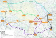 Eine Machbarkeitsstudie sieht die sogenannte 3RX-Strecke als geeignete Verbindung der Rhein-Ruhr-Region mit den Seehäfen an