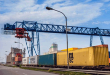 Der Bahnshuttledienst zwischen Rotterdam und Kehl erhöht die Frequenz