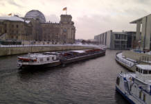 Berlin, Binnenschiff