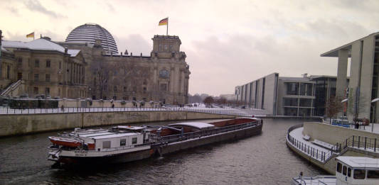 Berlin, Binnenschiff