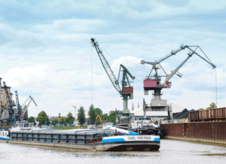 bayernhafen, Regensburg