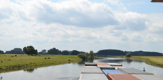 Der Weserbund fordert den zügigen Ausbau der Mittelweser