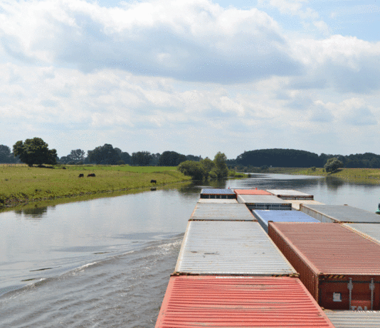 Der Weserbund fordert den zügigen Ausbau der Mittelweser