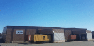 DCP Dettmer Container Packing verfügt in Neustädter Hafen in Bremen über eine neue Halle