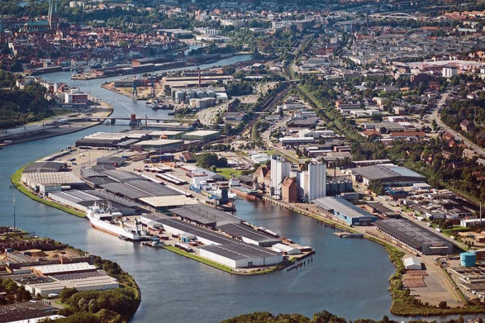 Die Lübecker Hafen-Gesellschaft hat einen guten Start ins Jahr 2018 hingelegt