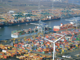 Antwerpen will durch Initiativen und Pilotprojekte die Verkehrssituation in und um den Hafen verbessern
