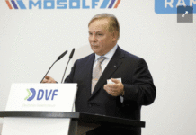 DVF-Präsidiumsvorsitzender Jörg Mosolf