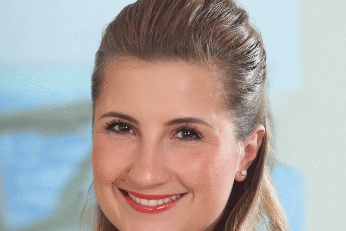 Michelle Roth verstärkt die Reederei A-Rosa als Sales Managerin