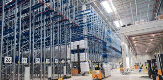 Das Logistikunternehmen Greiwing will noch in diesem Jahr eine neue Niederlassung in Burghausen eröffnen