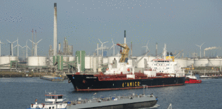 Der Rotterdamer Hafen hat 2017 mehr als 300 Mio. € durch Hafengebühren eingenommen