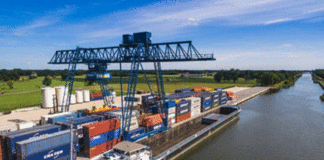 Das neue Unternehmen Port of Twente ist nun Manager von acht Binnenhäfen und Ansprechpartner bei Logistikfragen