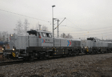 Für die Abwicklung des Rangierdienstes und des Infrastrukturbetriebs bei der Kokerei Prosper in Bottrop hat RheinCargo vier neue Loks beschafft