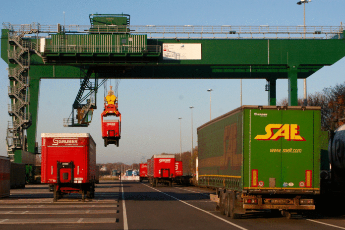 Die HGK will das Terminal Nord in Köln ausbauen und zum Bestandteil eines Logistikzentrums machen