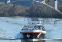 Die Oder-Spree-Wasserstraße wird Testfeld für autoneme Schiffe