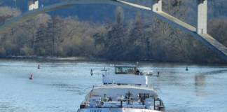 Die Oder-Spree-Wasserstraße wird Testfeld für autoneme Schiffe
