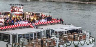 Viking River Cruises hat von der Rostocker Neptun Werft sechs weitere Schiffe der Longships-Klasse erhalten