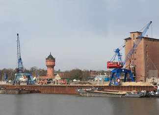 hafen torgau