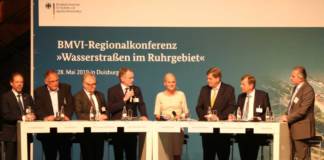 Regionalkonferenz, NRW