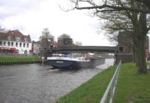 Die Cäcilienbrücke in Oldenburg ist marode