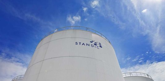 Standics neues Chemie-Tanklager in Antwerpen wird am Hafendock 5 errichtet