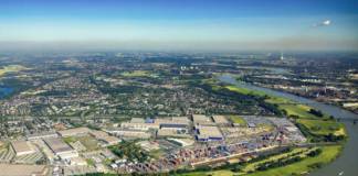 Der Duisburger Hafen hat beim Umschlag im ersten Halbjahr 2019 eingebüßt