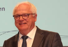 Reinhard Klingen HTG-Vorsitzender