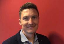 Stephen Joyner soll als Vertriebsleiter UK die Bekanntheit von A-Rosa Flussschiff erhöhen