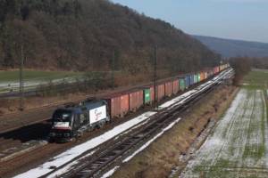 EGIM verstärkt die Zugabfahrten zwischen den Seehäfen und Ungarn