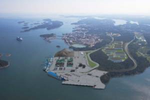 Schweden entdecken die Binnenschifffahrt für sich