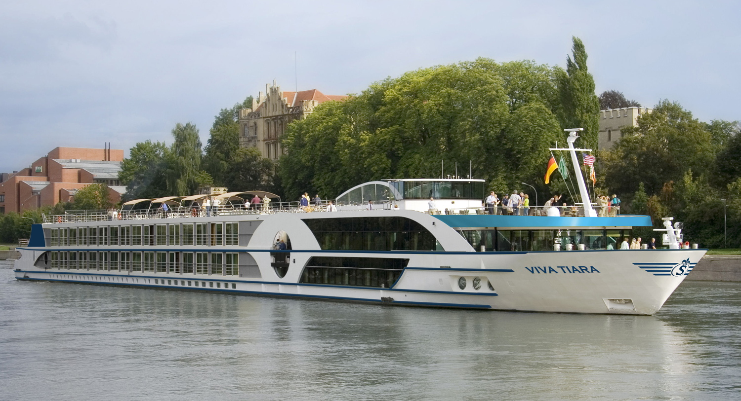 Viva Cruises plant eine eigene Flotte