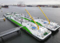 Antwerpen, LNG, Bunkerbarge