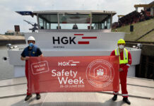 HGK-Gruppe startet Safety Week