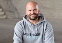 Patric Hoffmann, Leiter der neuen Einheit Schenker Ventures