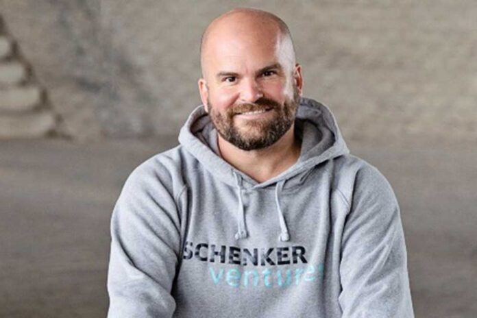 Patric Hoffmann, Leiter der neuen Einheit Schenker Ventures