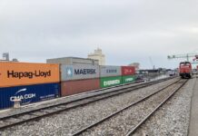 Containerterminal Stuttgart feiert 25 Jahre