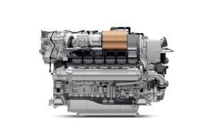 mtu-Baureihe 2000 © Rolls-Royce Power Systems