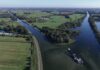 Mündung Sacrow-Paretzer Kanal