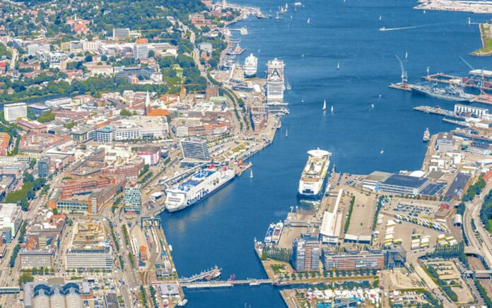 Hafen Kiel