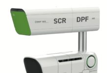 Mit einem modularen Abgasnachbehandlungssystem soll der Motor auch im Dieselmodus so sauber wie möglich betrieben werden © ABC