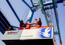 Die Plattform will für mehr Transparenz in der gesamten Logistikkette sorgen © Hellmann Worldwide Logistics