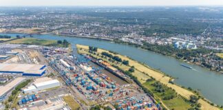 Duisburg, duisport, Hafenstrategie