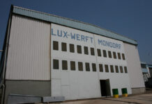 Lux Werft baut XXL-Barkassen für Weltkulturerbe Speicherstadt