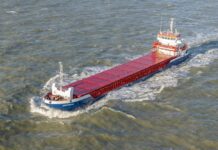 Blue Fin Shipping baut Flotte mit Damen-Frachtern aus