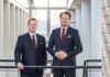 (v.l.): CFO Torben Reher und CEO Björn Schniederkötter