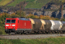 DB, Bahn, Cargo, Wasserstoff