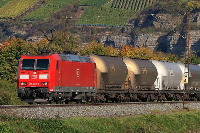 DB, Bahn, Cargo, Wasserstoff